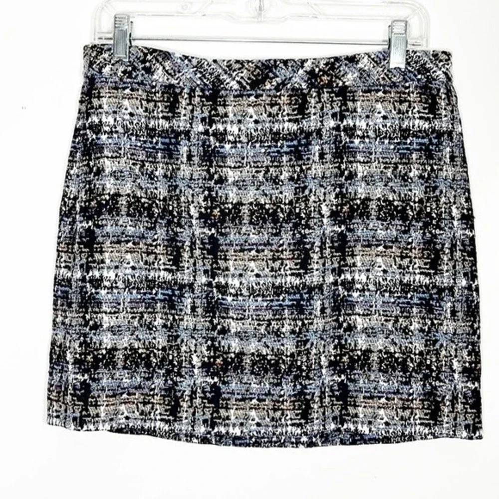 J. Crew chic tweed